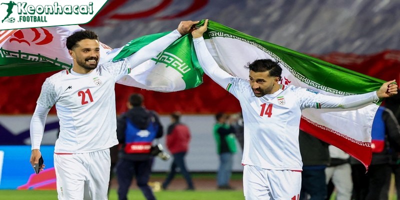 World Cup 2026: FIFA sẵn sàng đồng hành cùng ĐT Iran 2 Iran cân nhắc tương lai tại World Cup 2026