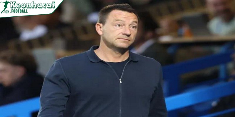 Hành trang của John Terry trước vai trò mới