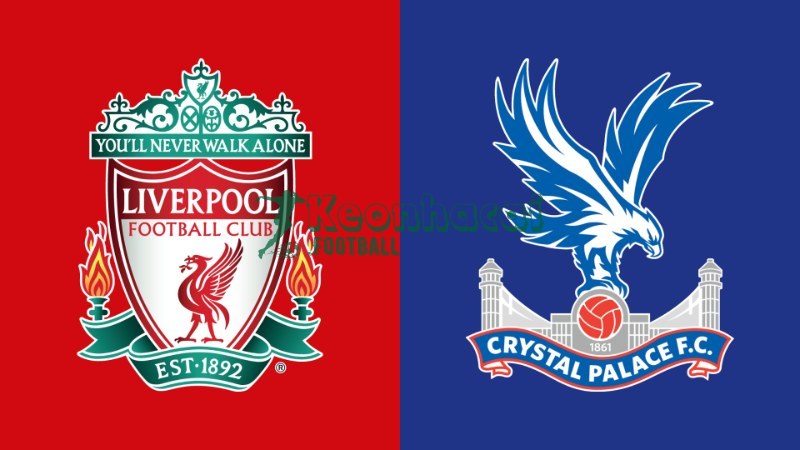 Soi kèo Liverpool vs Crystal Palace - 21h00 ngày 25/4 - Ngoại hạng Anh 1 Soi kèo Liverpool vs Crystal Palace - 21h00 ngày 25/4 - Ngoại hạng Anh