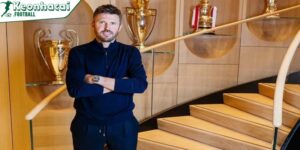 Carrick và quyết định mang tính bước ngoặt của Man United