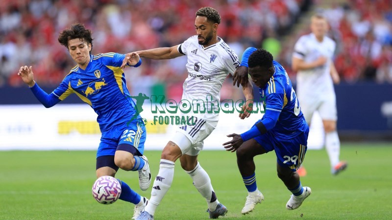 Soi kèo Manchester United vs Leeds - 2h00 ngày 14/4 