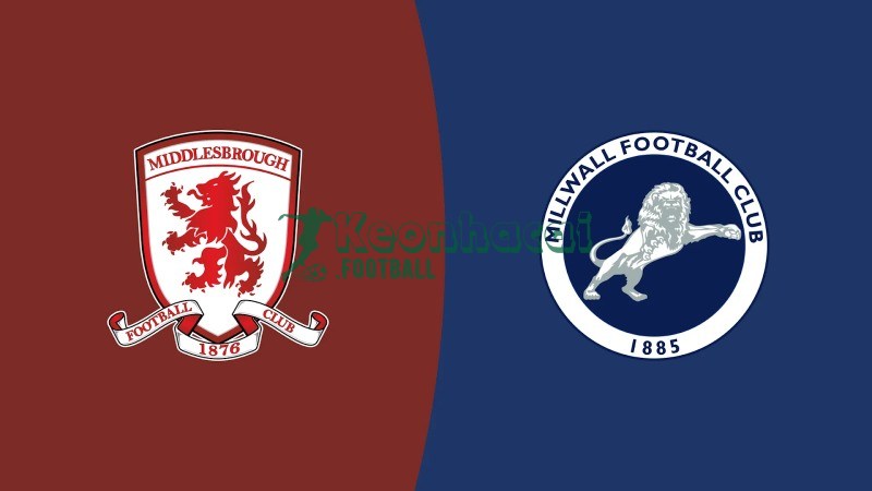 Soi kèo Middlesbrough vs Millwall - 18h30 ngày 03/4 - Hạng Nhất Anh 1 Soi kèo Middlesbrough vs Millwall - 18h30 ngày 03/4 - Hạng Nhất Anh