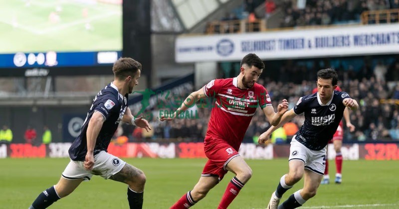 Soi kèo Middlesbrough vs Millwall - 18h30 ngày 03/4 - Hạng Nhất Anh 2 Soi kèo Middlesbrough vs Millwall - 18h30 ngày 03/4