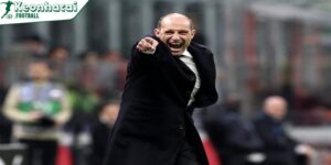 Milan đứng thứ ba với 63 điểm sau 31 vòng đấu