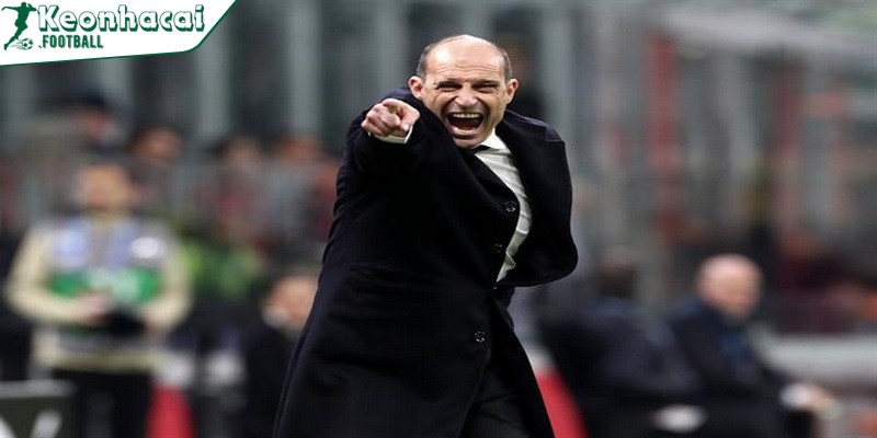 Milan đứng thứ ba với 63 điểm sau 31 vòng đấu