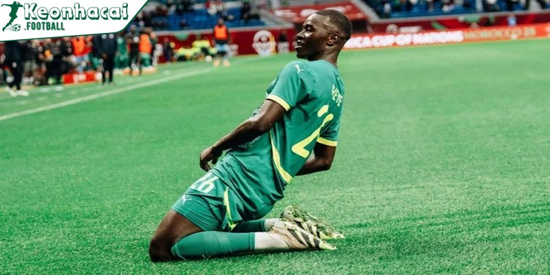 Năm 2020, Gueye gia nhập Olympique de Marseille
