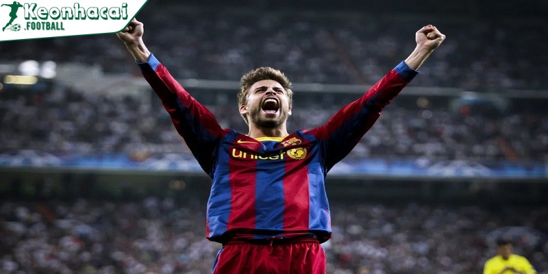 Piqué nói không với ghế HLV Man United, hé lộ lý do bất ngờ 2 Pique khẳng định không theo đuổi sự nghiệp HLV