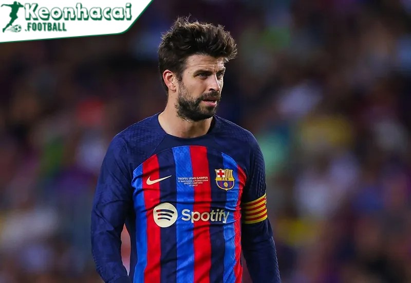 Piqué nói không với ghế HLV Man United, hé lộ lý do bất ngờ 3 Man United khởi sắc dưới thời Michael Carrick