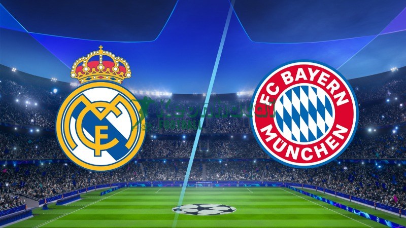 Soi kèo Real Madrid vs Bayern Munich - 2h00 ngày 08/4 - Champions League