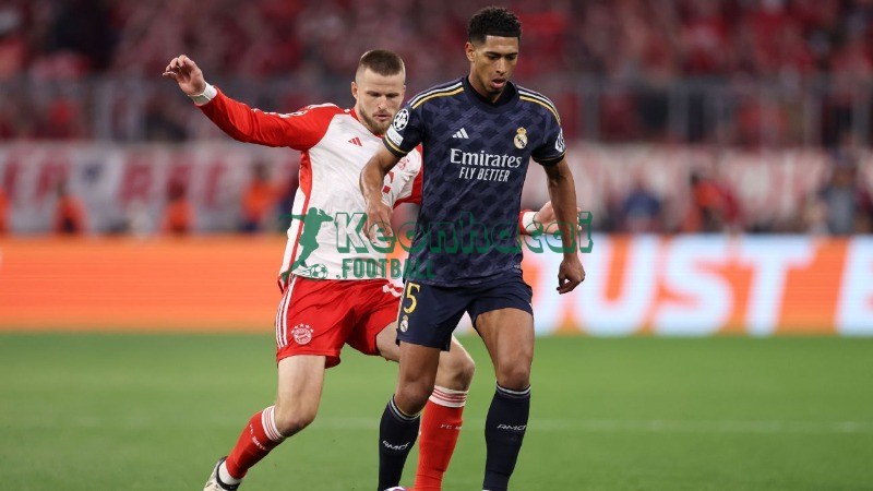 Soi kèo Real Madrid vs Bayern Munich - 2h00 ngày 08/4 