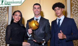 Viễn cảnh cha con cùng thi đấu và tham vọng vô địch của Al Nassr