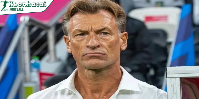 World Cup 2026: Saudi Arabia bất ngờ chia tay HLV Hervé Renard 3 Thay đổi cả thượng tầng: Saudi Arabia tái cấu trúc mạnh mẽ