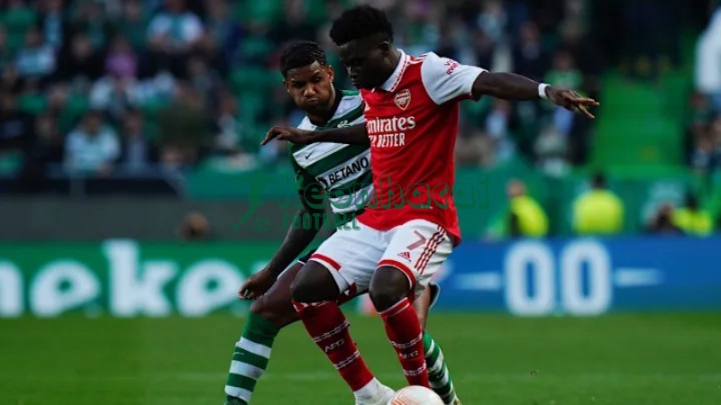 Soi kèo Sporting CP vs Arsenal - 2h00 ngày 08/4 - Champions League 2 Soi kèo Sporting CP vs Arsenal - 2h00 ngày 08/4