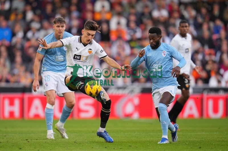 Soi kèo Valencia vs Celta Vigo - 21h15 ngày 05/4 - La Liga 2 Soi kèo Valencia vs Celta Vigo - 21h15 ngày 05/4