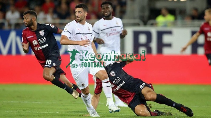 Soi kèo AC Milan vs Cagliari - 1h45 25/5 - Serie A 2 Soi kèo AC Milan vs Cagliari - 1h45 25/5