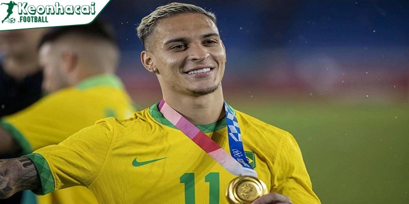 Antony quyết tâm trở lại sau cú sốc bị loại khỏi World Cup 2026 3 Real Betis hướng tới cái kết hoàn hảo