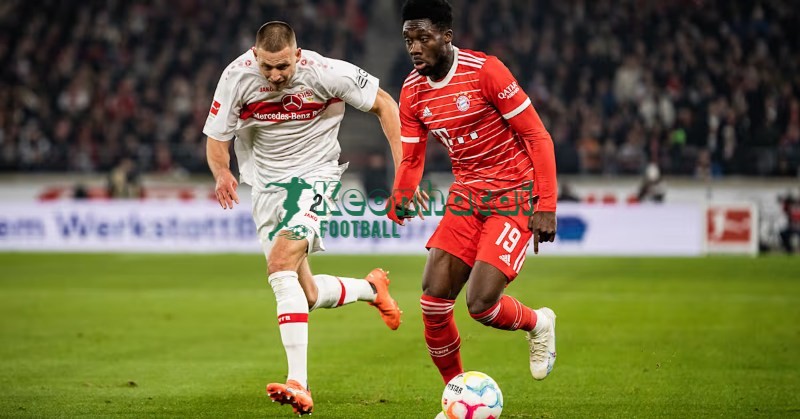 Soi kèo Bayern Munich vs Stuttgart - 1h00 ngày 24/5  