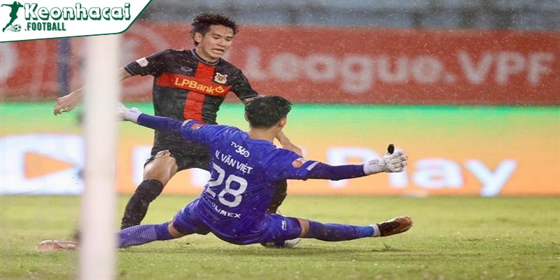 CAHN duy trì phong độ thăng hoa ở giai đoạn quyết định