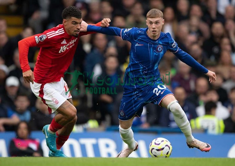 Soi kèo Chelsea vs Nottingham - 21h00 ngày 04/5 - Ngoại hạng Anh 2 Soi kèo Chelsea vs Nottingham - 21h00 ngày 04/5