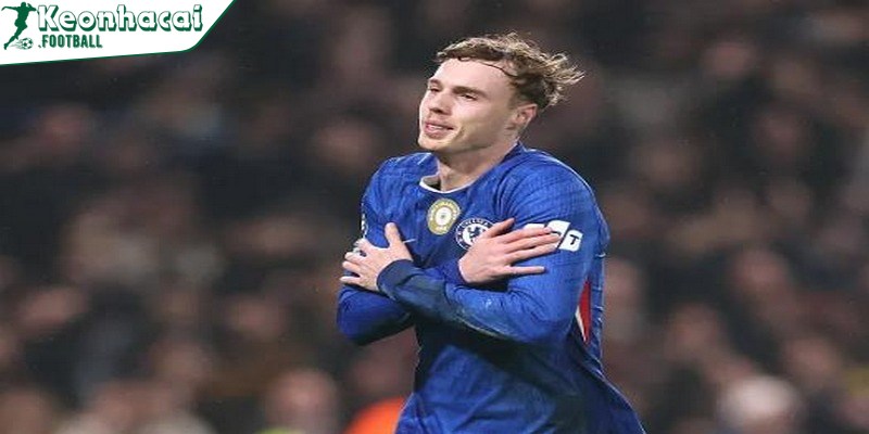 Man City gửi đề nghị khủng cho Cole Palmer