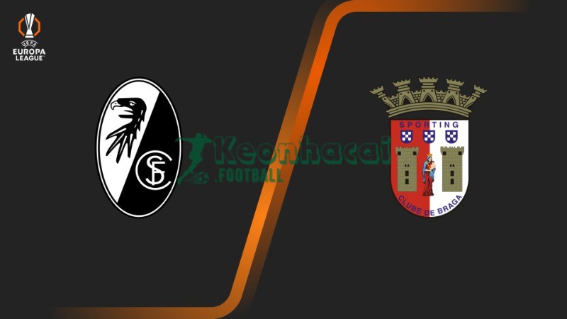 Soi kèo Freiburg vs Braga - 2h00 08/5 - Europa League 1 Soi kèo Freiburg vs Braga - 2h00 08/5 - Europa League