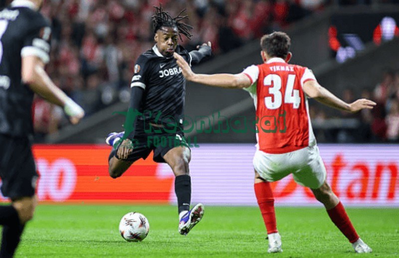 Soi kèo Freiburg vs Braga - 2h00 08/5 - Europa League 2 Soi kèo Freiburg vs Braga - 2h00 08/5