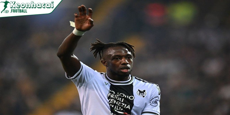Hassane Kamara gia nhập Stade de Reims nhằm tìm kiếm cơ hội phát triển