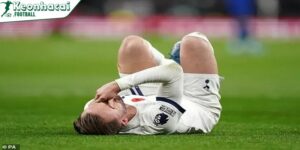 James Maddison mang đến hy vọng mới cho Tottenham