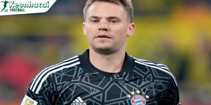 Manuel Neuer dính chấn thương giữa lúc rộ tin trở lại tuyển Đức 3 Neuer lên tiếng trấn an người hâm mộ
