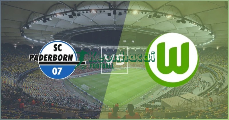 Soi kèo Paderborn vs Wolfsburg - 1h30 ngày 26/5 - Bundesliga