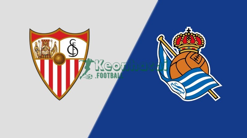 Soi kèo Sevilla vs Real Sociedad - 2h00 ngày 05/5 - La Liga 1 Soi kèo Sevilla vs Real Sociedad - 2h00 ngày 05/5 - La Liga