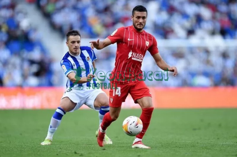 Soi kèo Sevilla vs Real Sociedad - 2h00 ngày 05/5 - La Liga 2 Soi kèo Sevilla vs Real Sociedad - 2h00 ngày 05/5