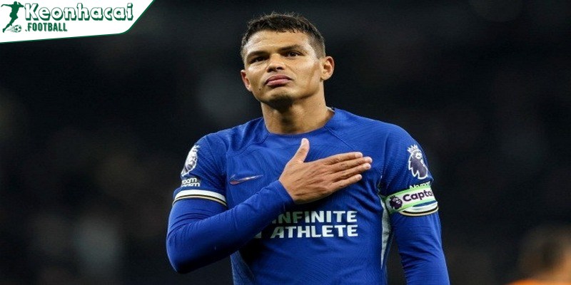 Thiago Silva vừa khép lại quãng thời gian thi đấu cùng Porto