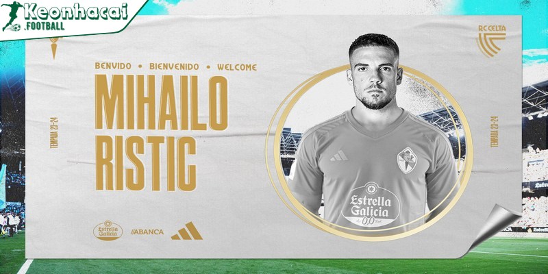 Tiểu sử hậu vệ Mihailo Ristic: Hành trình của hậu vệ đa năng người Serbia 3 Mihailo Ristic chuyển sang khoác áo Montpellier HSC tại Ligue 1