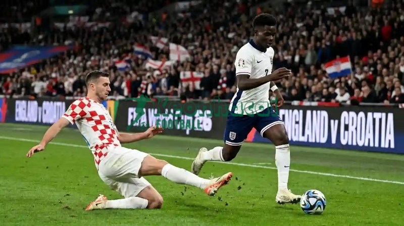 Soi kèo Anh vs Croatia - 3h00 ngày 18/6 