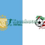 Soi kèo Argentina vs Algeria - 8h00 ngày 17/6 - World Cup