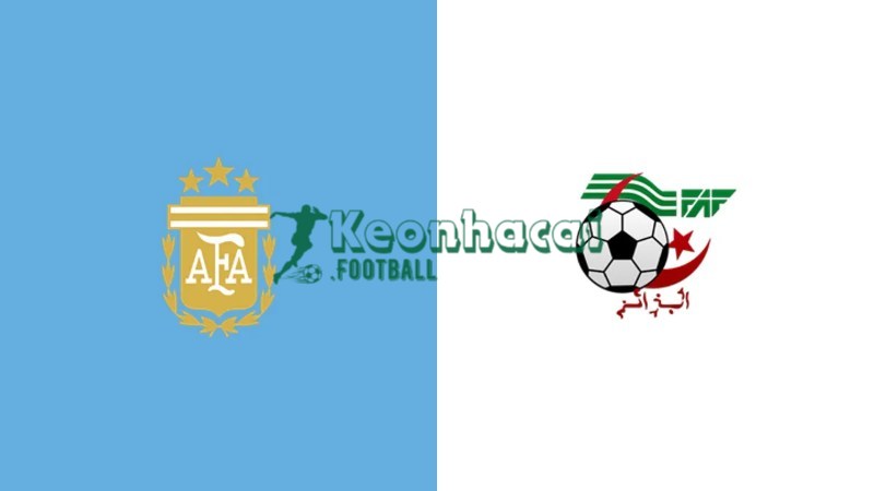 Soi kèo Argentina vs Algeria - 8h00 ngày 17/6 - World Cup 1 Soi kèo Argentina vs Algeria - 8h00 ngày 17/6 - World Cup