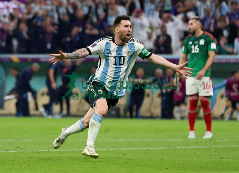 Soi kèo Argentina vs Algeria - 8h00 ngày 17/6 - World Cup 2 Soi kèo Argentina vs Algeria - 8h00 ngày 17/6
