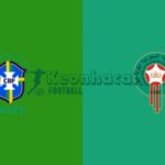 Soi kèo Brazil vs Morocco - 5h00 ngày 14/6 - World Cup