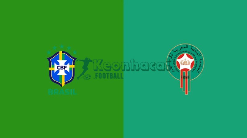 Soi kèo Brazil vs Morocco - 5h00 ngày 14/6 - World Cup 1 Soi kèo Brazil vs Morocco - 5h00 ngày 14/6 - World Cup