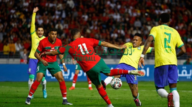 Soi kèo Brazil vs Morocco - 5h00 ngày 14/6 - World Cup 2 Soi kèo Brazil vs Morocco - 5h00 ngày 14/6
