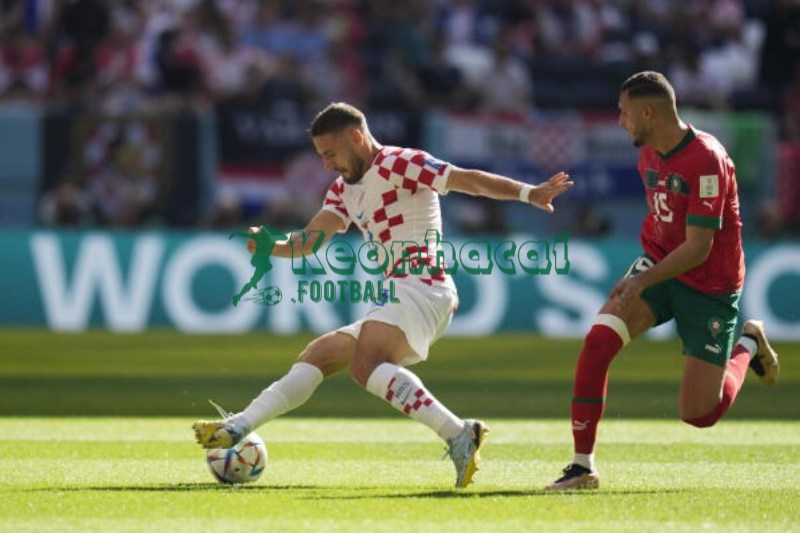 Soi kèo Croatia vs Bỉ - 23h00 ngày 02/6 