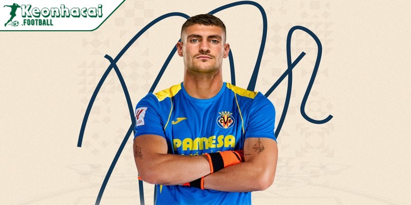 Diego Conde cho thấy sự tiến bộ rõ rệt ở khả năng chơi chân