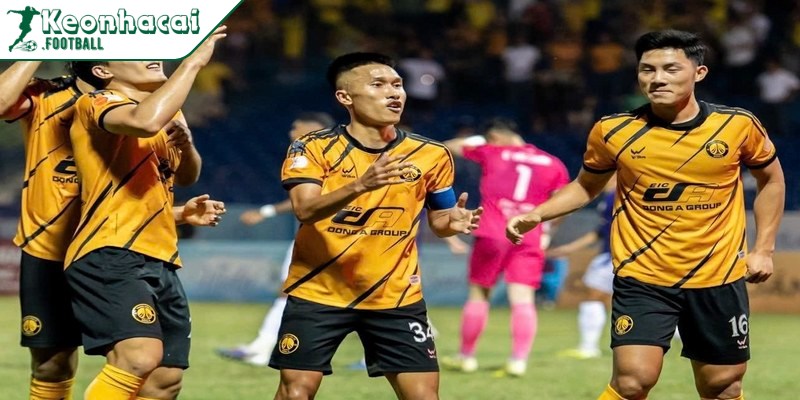 Doãn Ngọc Tân khép lại hành trình 6 năm cùng Thanh Hóa