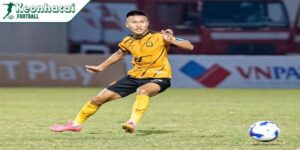Dấu ấn của một thủ lĩnh thầm lặng tại V.League