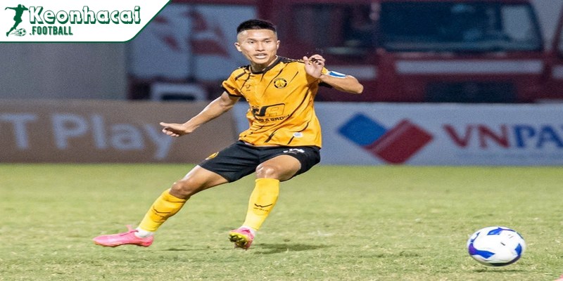 Dấu ấn của một thủ lĩnh thầm lặng tại V.League
