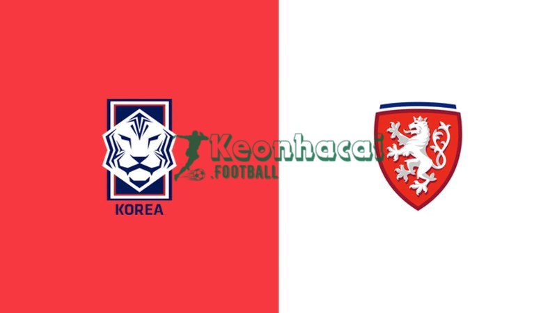 Soi kèo Hàn Quốc vs CH Séc - 9h00 ngày 12/6 - World Cup