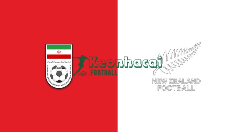 Soi kèo Iran vs New Zealand - 7h00 ngày 16/6 - World Cup