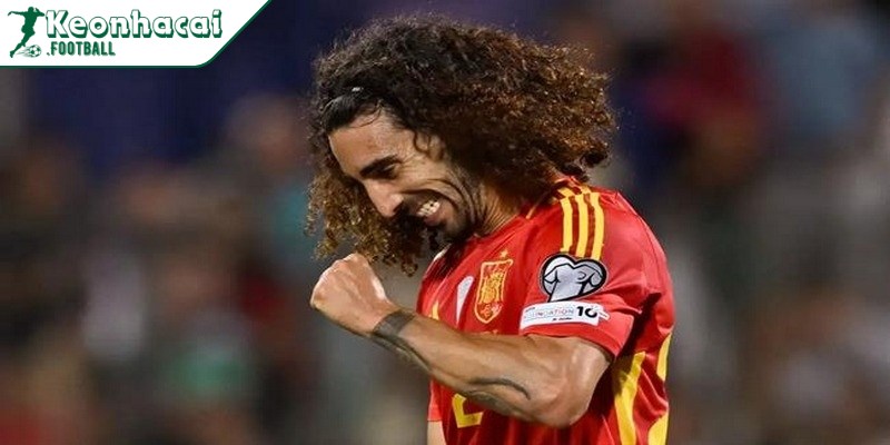 Marc Cucurella gia nhập Real Madrid, Chelsea chia tay trụ cột hàng thủ 2 Real Madrid xác nhận chiêu mộ Marc Cucurella