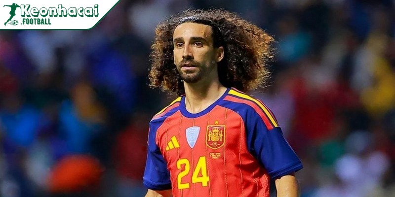 Marc Cucurella gia nhập Real Madrid, Chelsea chia tay trụ cột hàng thủ 3 Hành trình từ La Masia đến sân Santiago Bernabéu